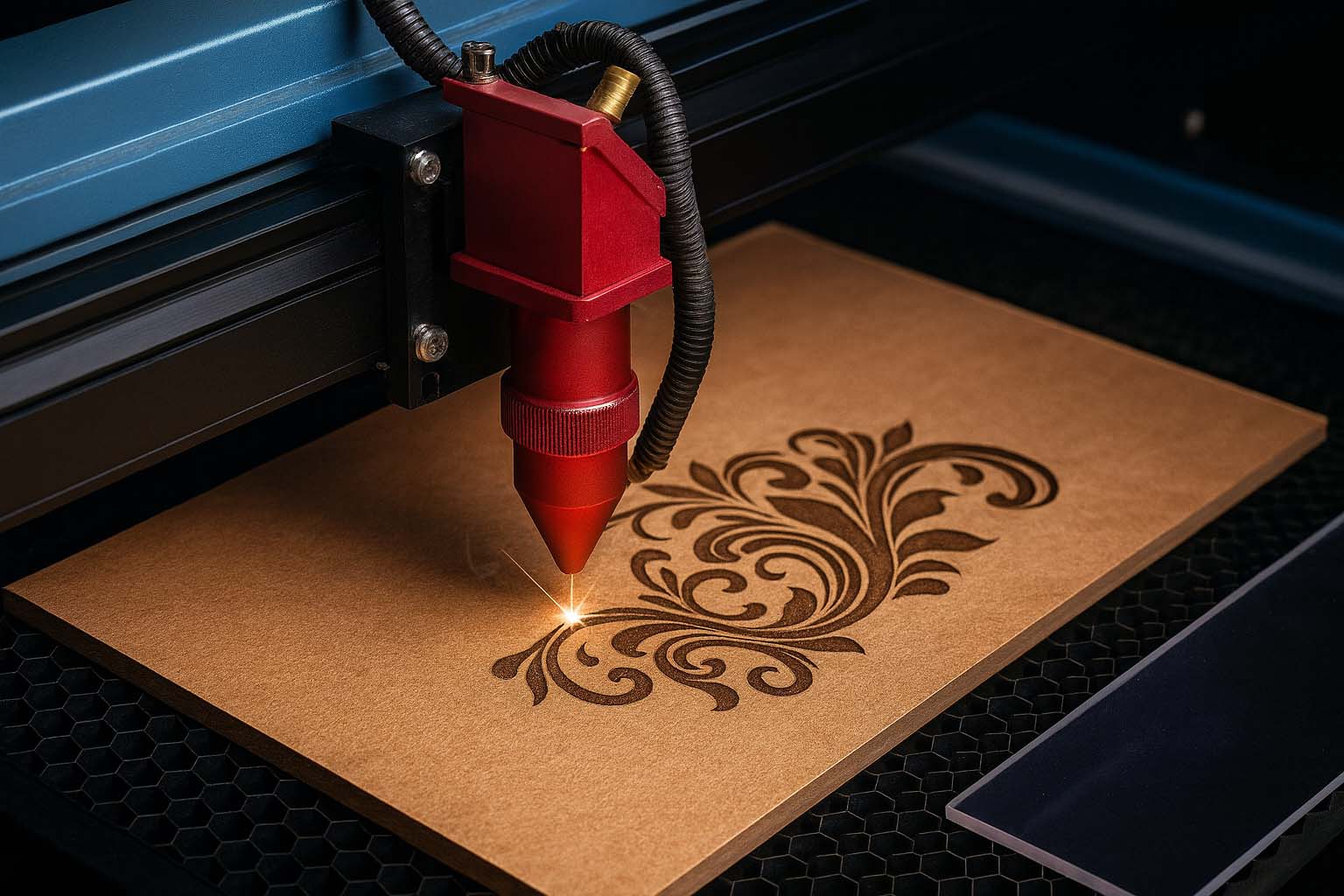 Impresión digital a color